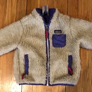 Patagonia 2T retro fleece